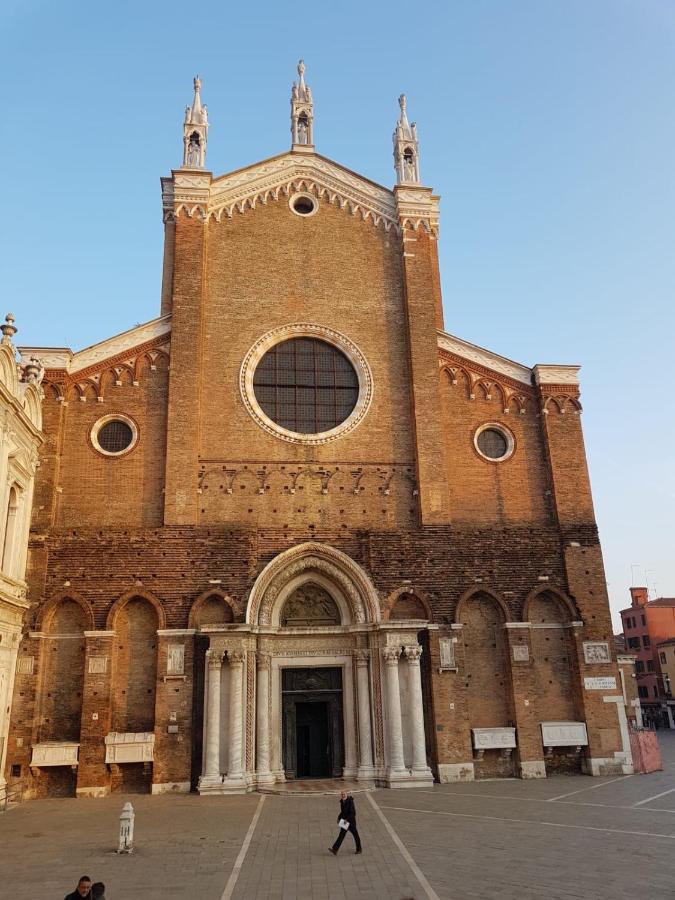 Residenza Emilia Διαμέρισμα Βενετία Εξωτερικό φωτογραφία